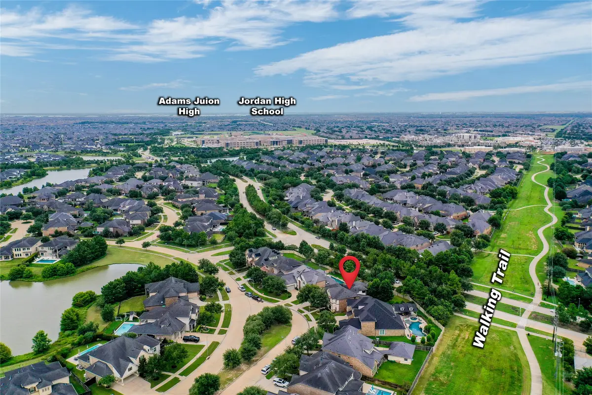 27715 Burnett Hills Lane, Fulshear, TX 77441 - #1
