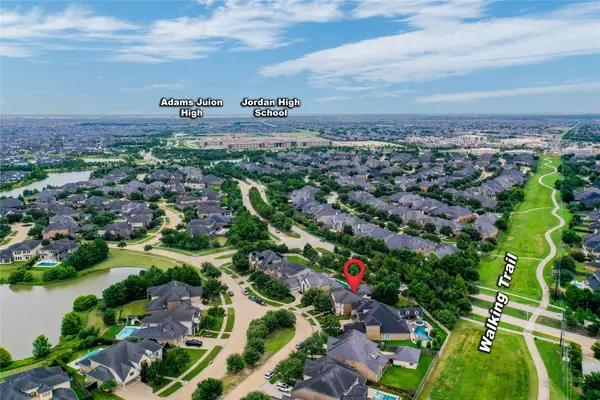 27715 Burnett Hills Lane, Fulshear, TX 77441