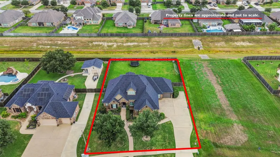 1016 Shady Oaks Drive, Angleton, TX 77515 - #2