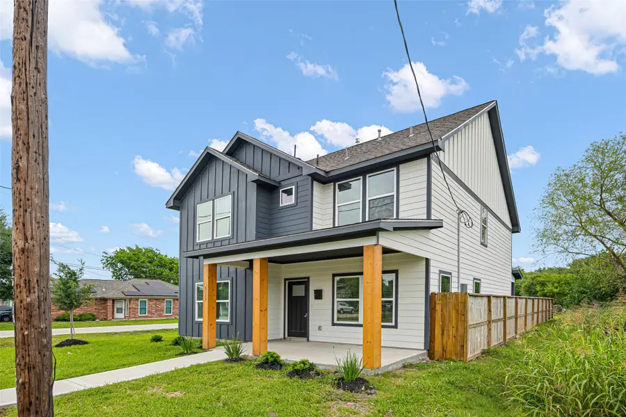 8203 Gladstone Street, Houston, TX 77051 - #2