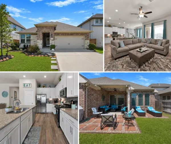 11918 Clearview Cove Drive, Humble, TX 77346