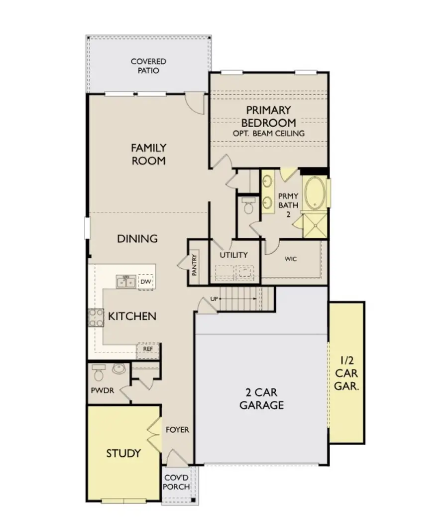 15806 Oak Leaf Gap Drive, Crosby, TX 77532 - #2