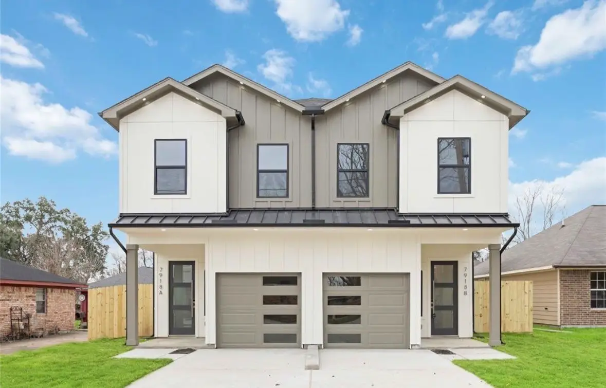 7980 Angus Street #A/B, Houston, TX 77028 - #1