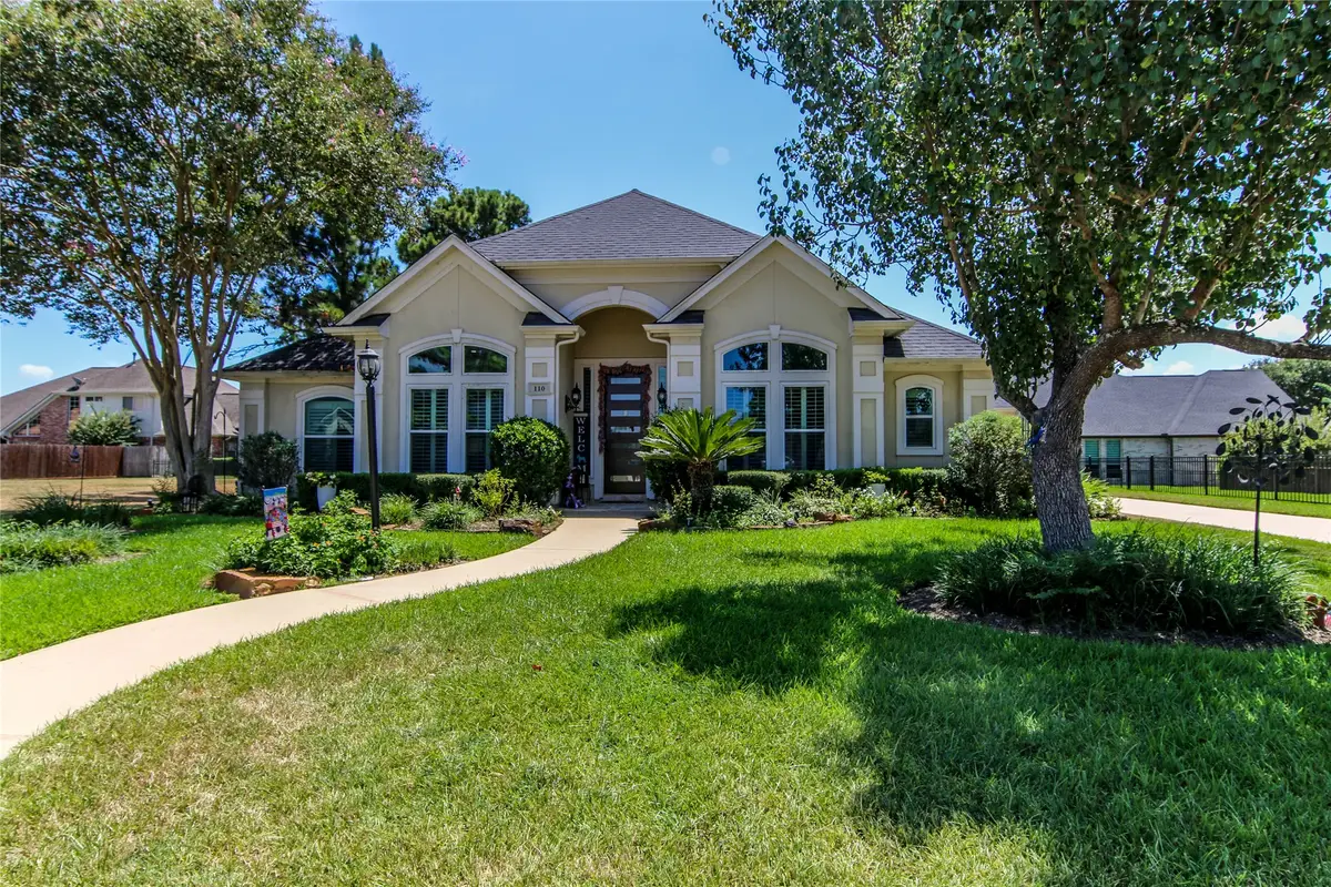 110 Bent Tree Lane, Montgomery, TX 77356 - #1