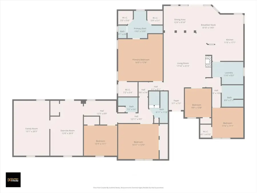 7810 Bobwhite Street, Brookshire, TX 77423 - Image #2