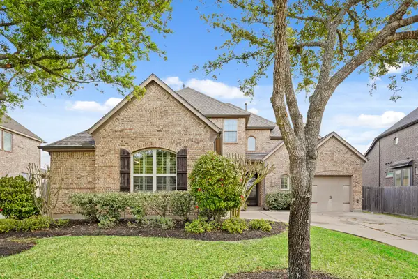 16834 Gypsy Red Drive, Cypress, TX 77433