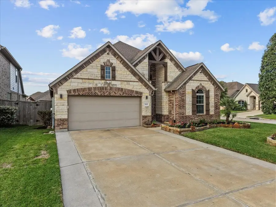 2606 Bethel Springs Lane, League City, TX 77573 - #3