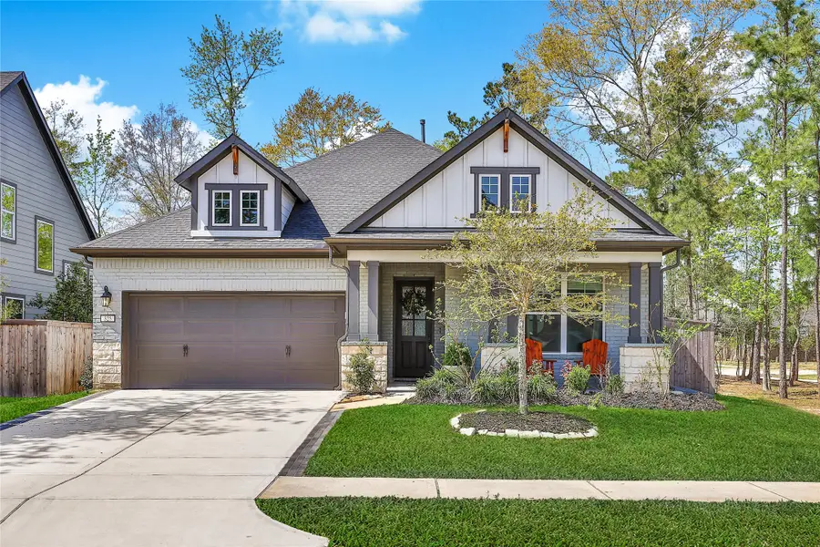 325 Bromley Square Drive, Montgomery, TX 77316 - #2