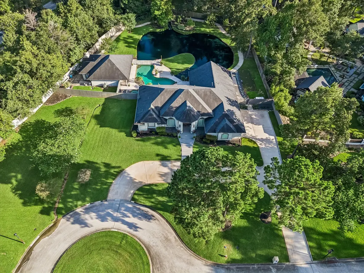 11 Turtle Cove Court, Kingwood, TX 77346 - #1