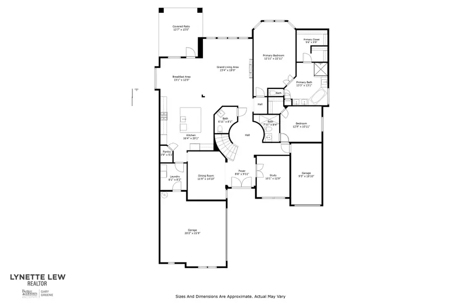 23746 Masterson Garden Lane, Richmond, TX 77469 - #3