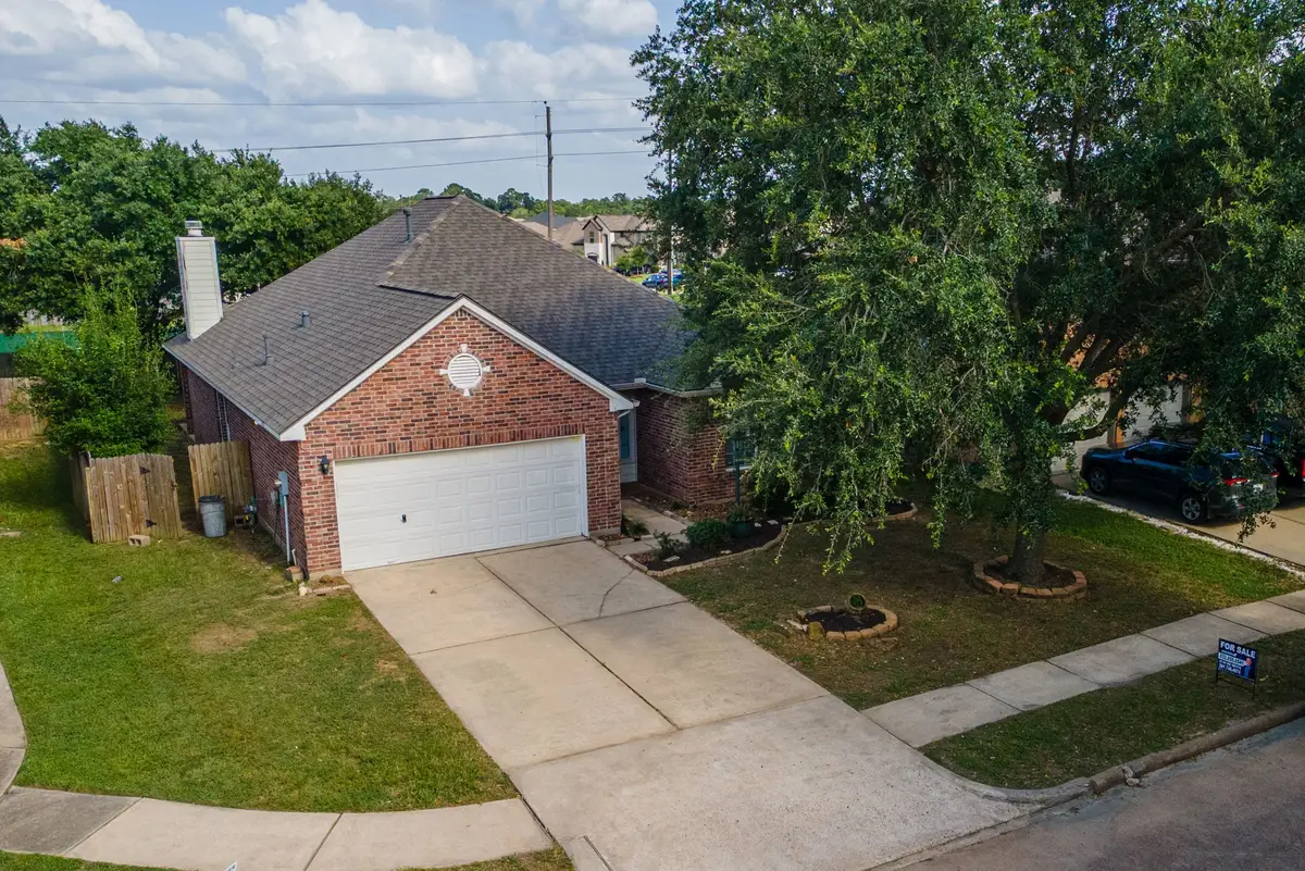4906 Arbor Falls Lane, Houston, TX 77084 - #1