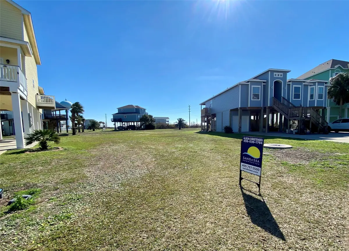 Lot 15 Sausalito, Galveston, TX 77554 - #1