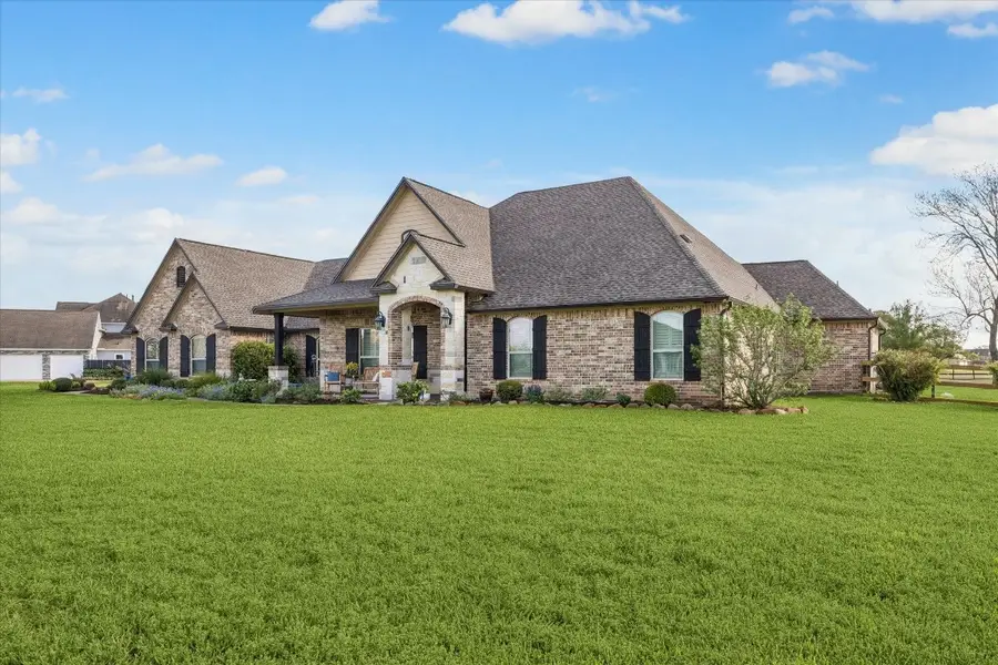 17703 Cedar Hill Drive, Rosharon, TX 77583 - #2