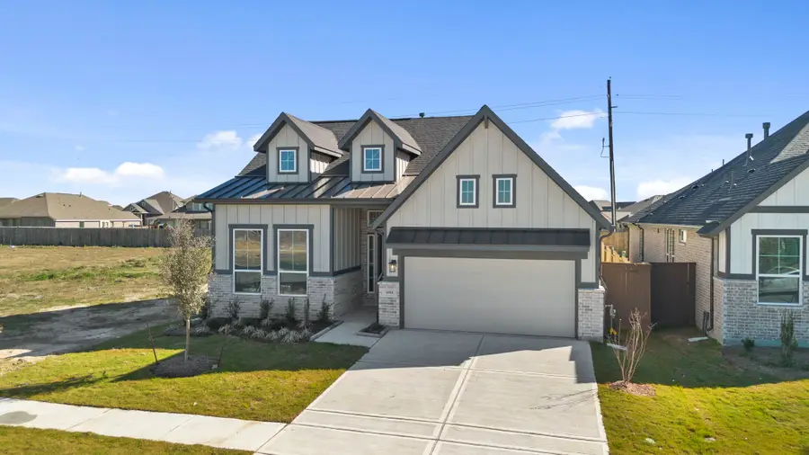 9619 Chateau Hill Drive, Manvel, TX 77578 - #2