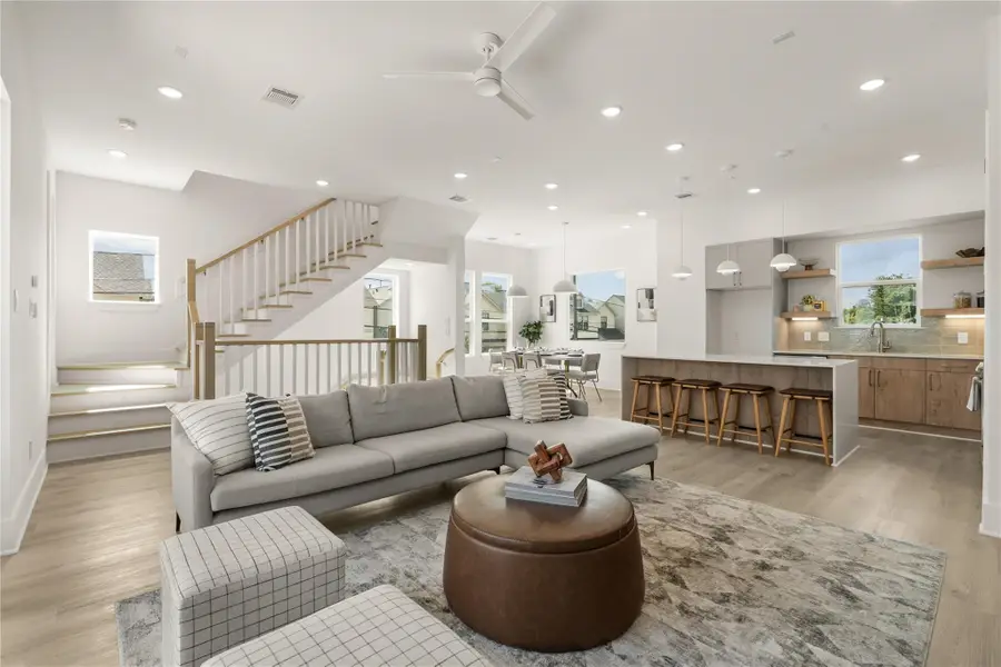 915 Lehman Street #G, Houston, TX 77018 - #3