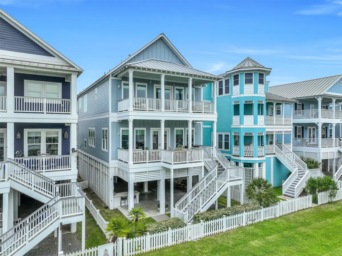 3823 Conch, Galveston, TX 77554 - #1