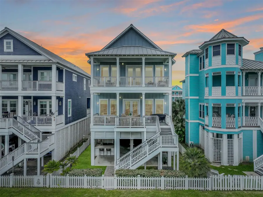 3823 Conch, Galveston, TX 77554 - #2
