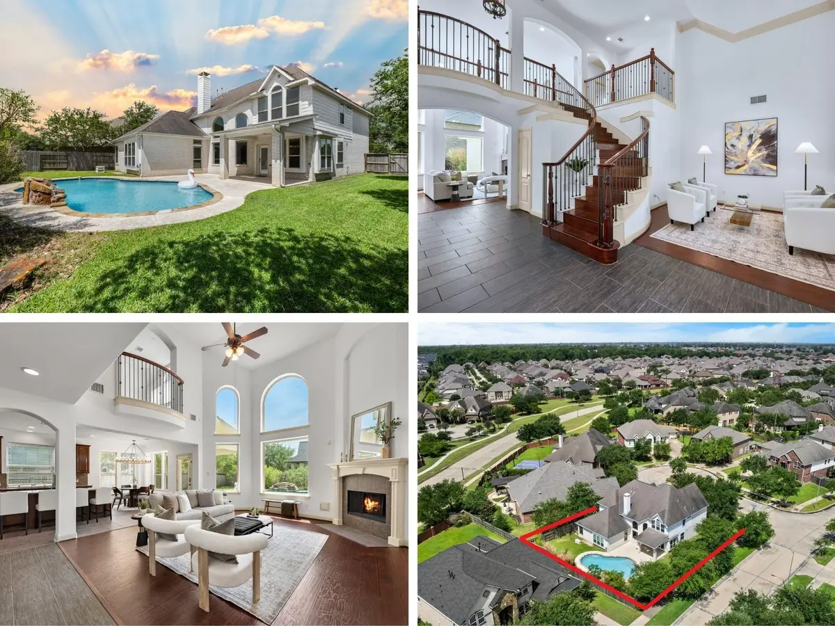 4603 Red Hawk Court, Sugar Land, TX 77479 - #1