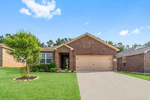7643 Glaber Leaf Road, Conroe, TX 77304
