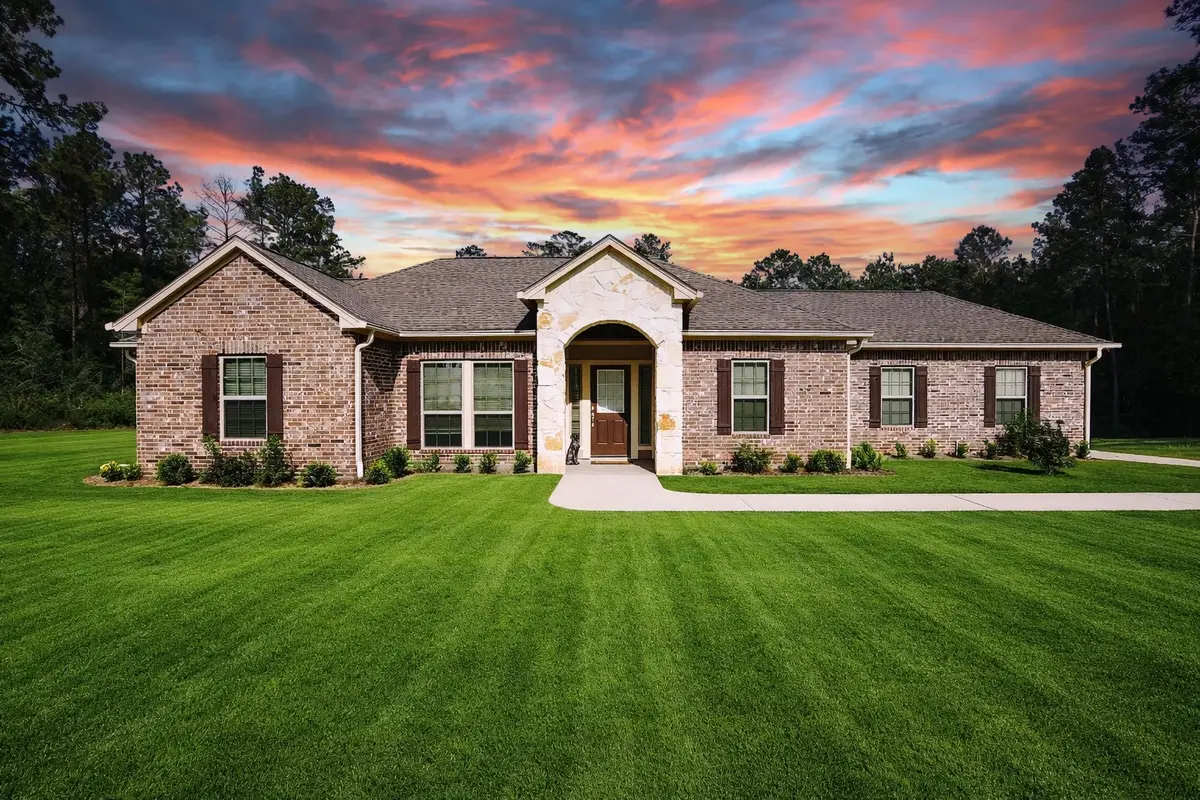 120 Sanctuary Road, Huntsville, TX 77340 - #1