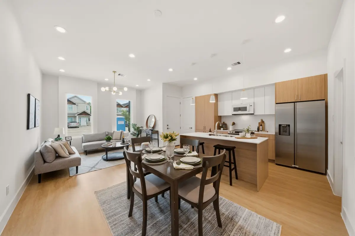 6514 Luce Street, Houston, TX 77087 - #1