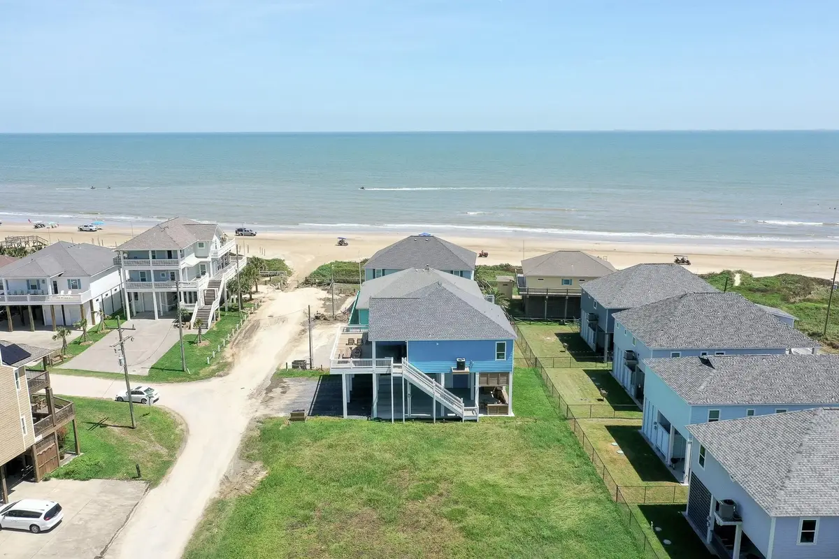 847 Beaumont Drive, Port Bolivar, TX 77650 - #1