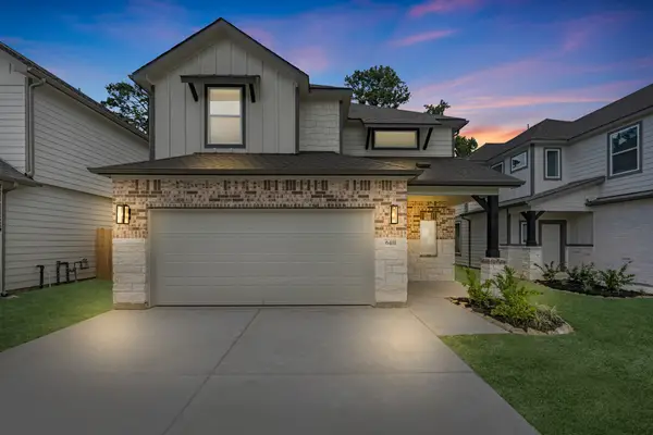 6411 Old Cypress Landing Lane, Humble, TX 77338