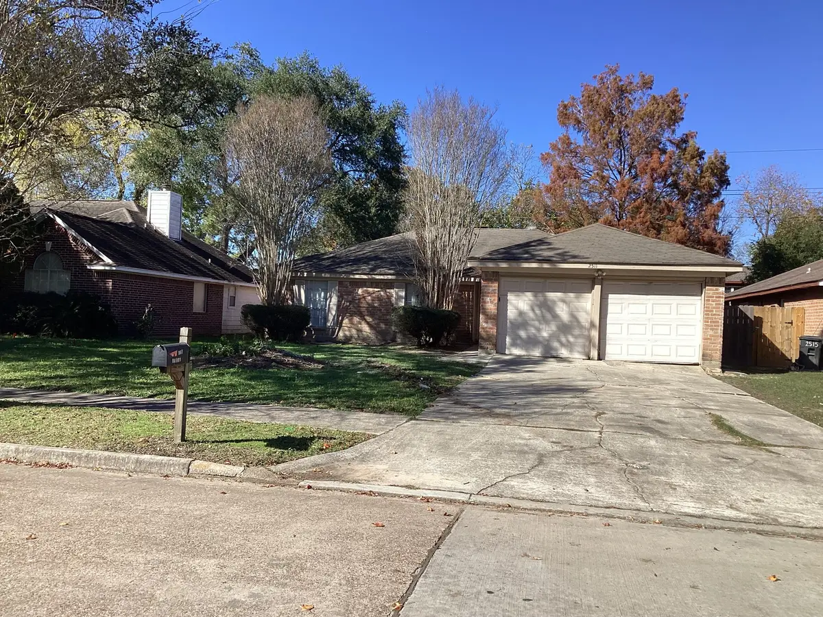 2511 Peaceful Valley Drive, Spring, TX 77373 - #1