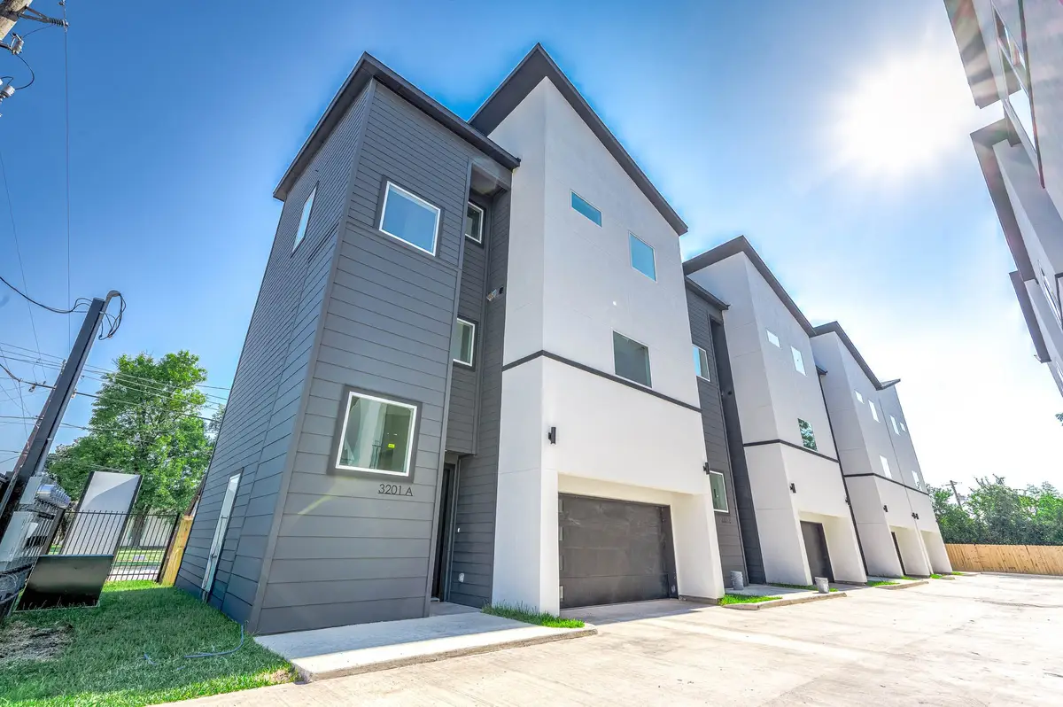 3203 St Emanuel Street #B, Houston, TX 77004 - #1