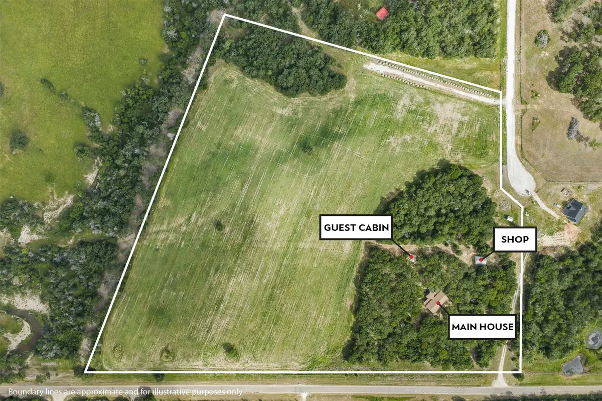 6944 County Road 132, Somerville, TX 77879 - #1