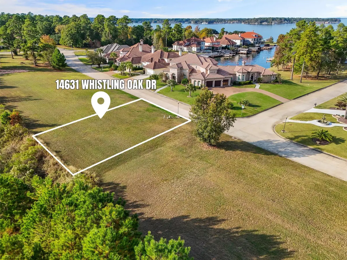 LOT 6 Whistling Oak Drive, Conroe, TX 77356 - Image #1