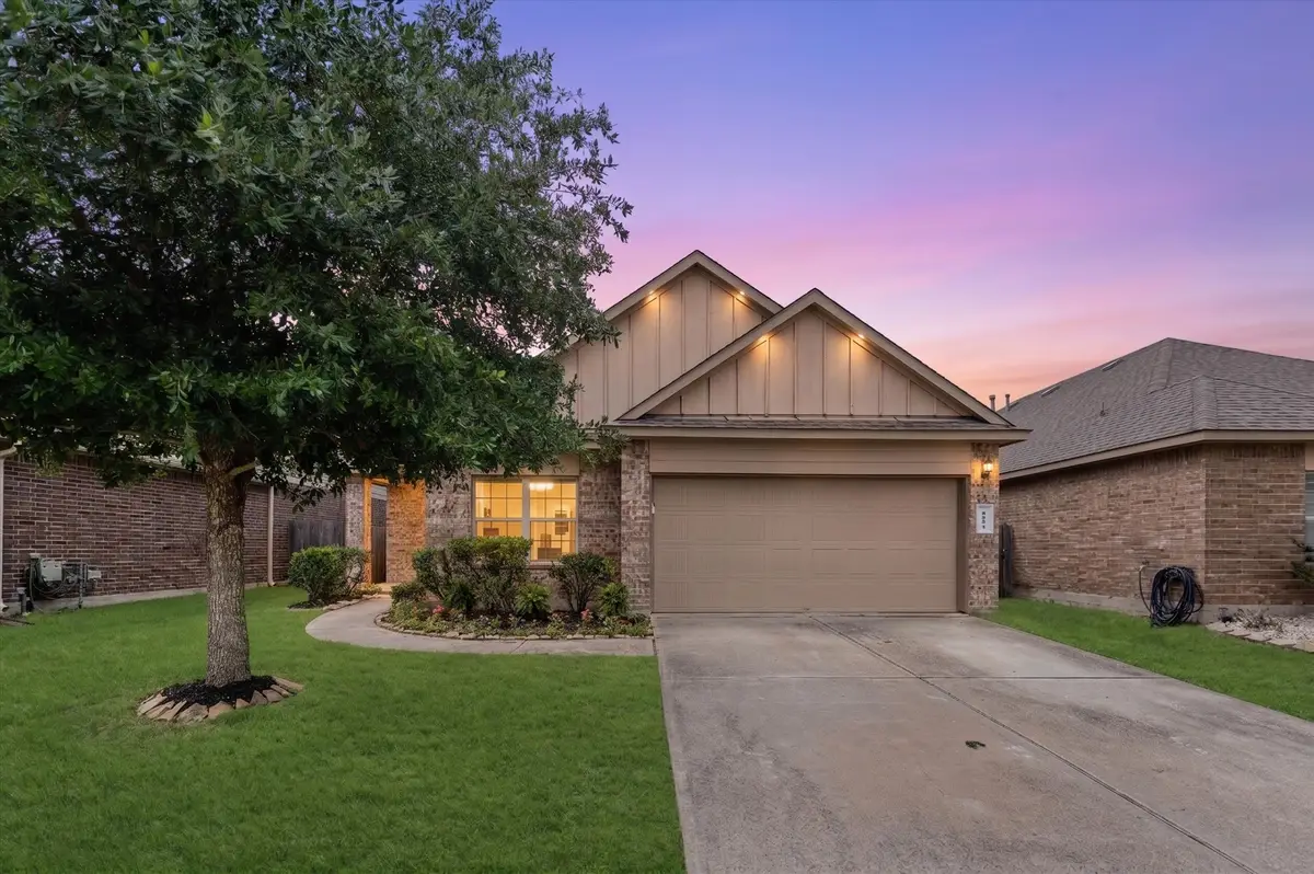 5194 Kendall Cove Court, Alvin, TX 77511 - #1