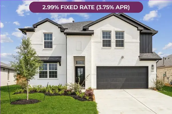 1105 Brittany Point Drive, Huffman, TX 77336