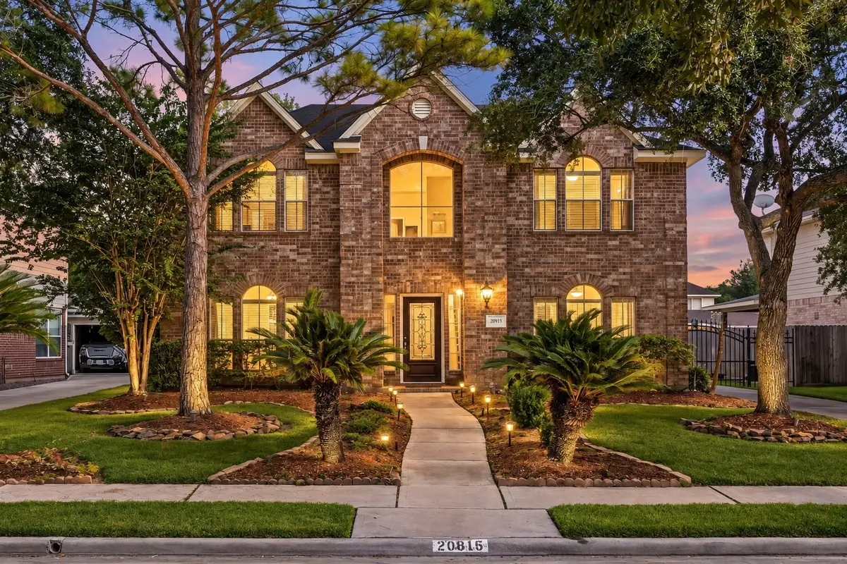 20915 Auburn Trace Court, Katy, TX 77450 - #1