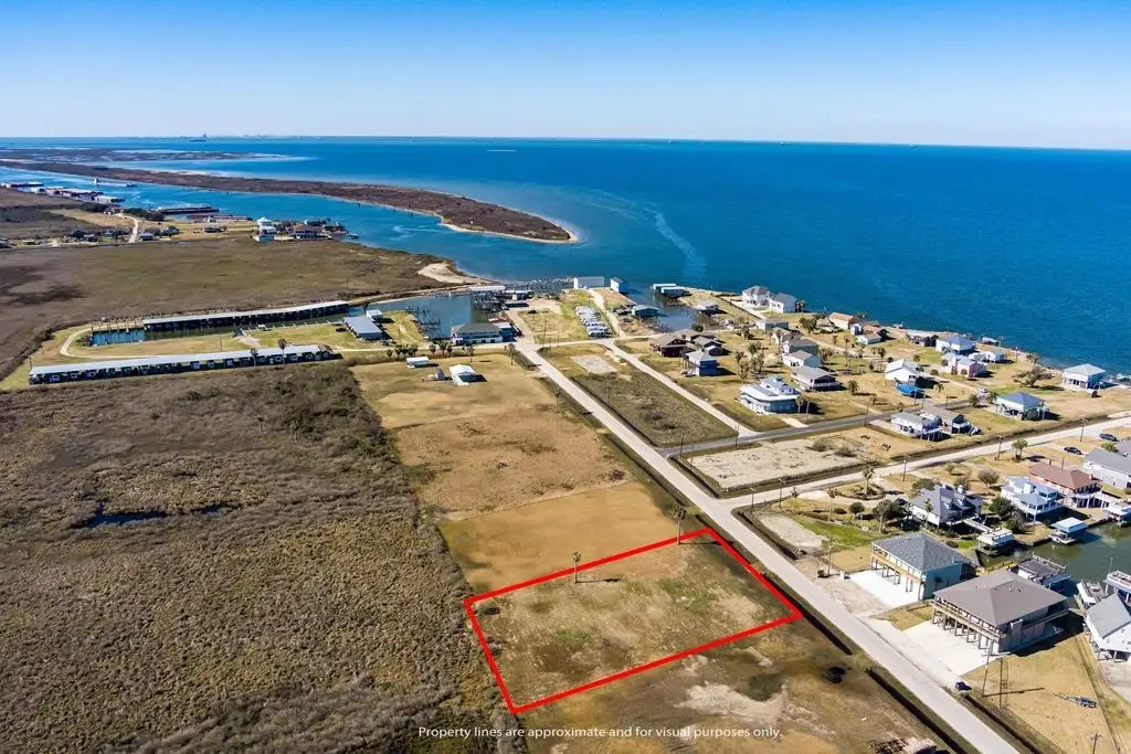 4454 Boyt Road W, Port Bolivar, TX 77650 - #1