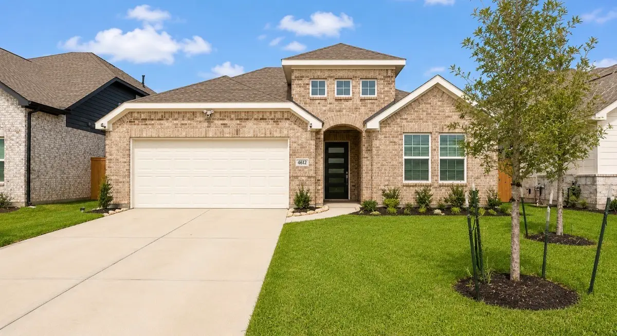 4612 Spoon Bill Cove Drive, Katy, TX 77493 - #1