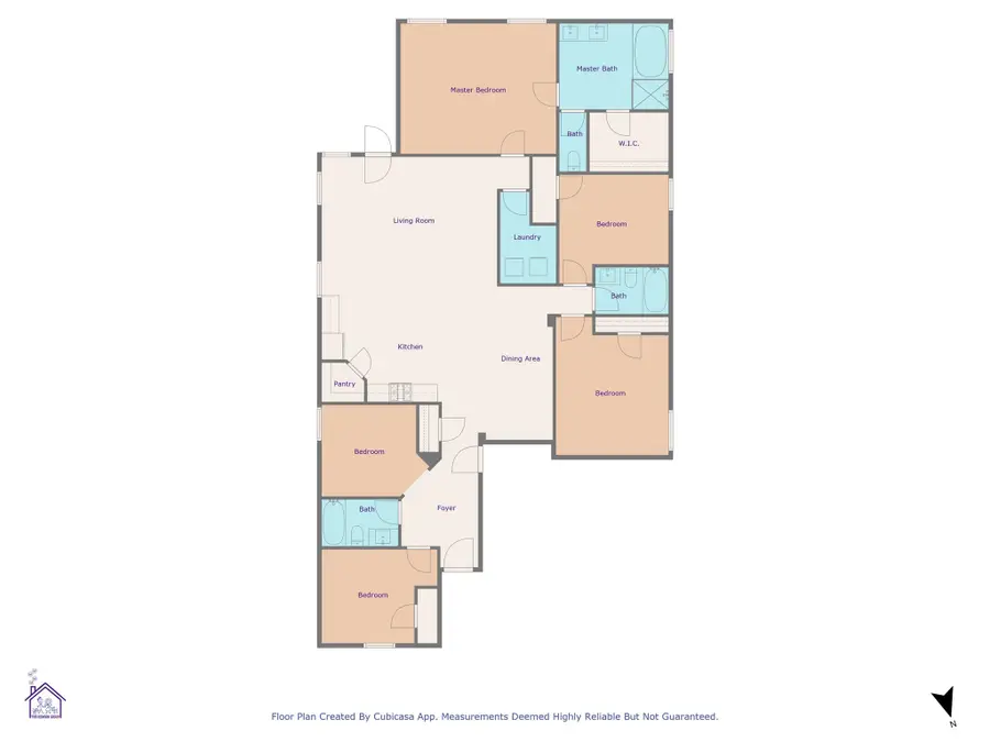 1634 William Scott Street, Baytown, TX 77523 - Image #2