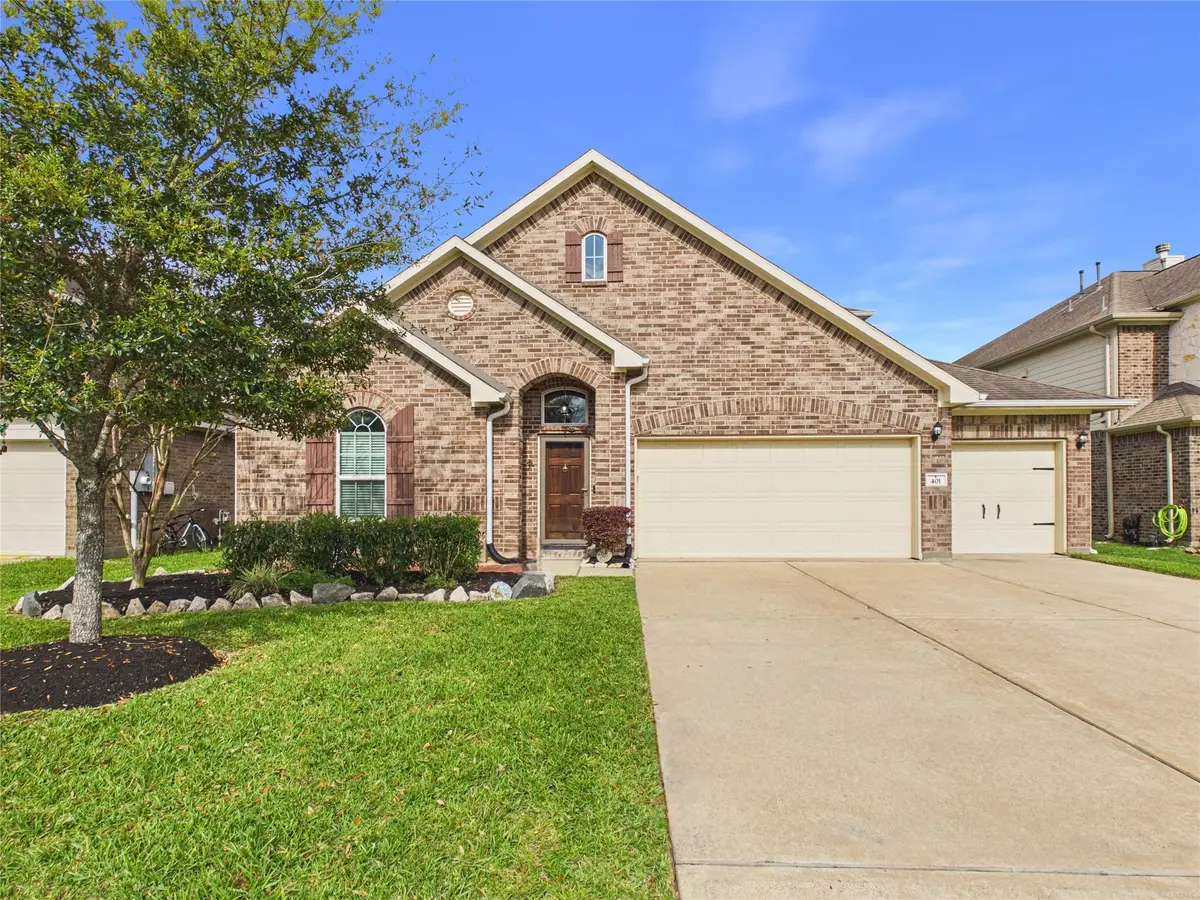401 W Bend Drive, League City, TX 77573 - #1