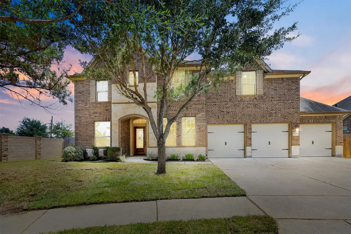 9726 Bonham Lakes Lane, Humble, TX 77396 - #1