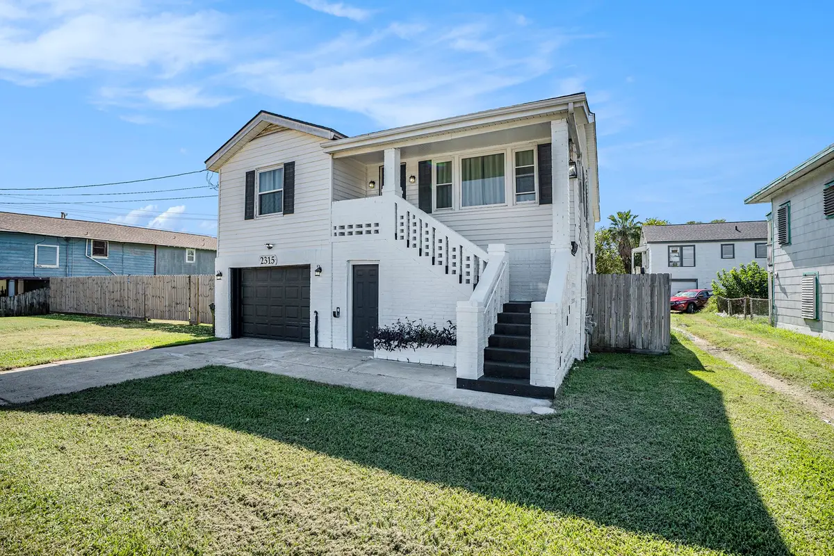 2315 67th Street, Galveston, TX 77551 - #1