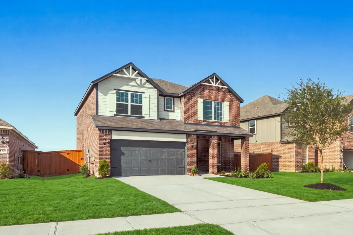 8818 New Jade Drive, Iowa Colony, TX 77583 - #1