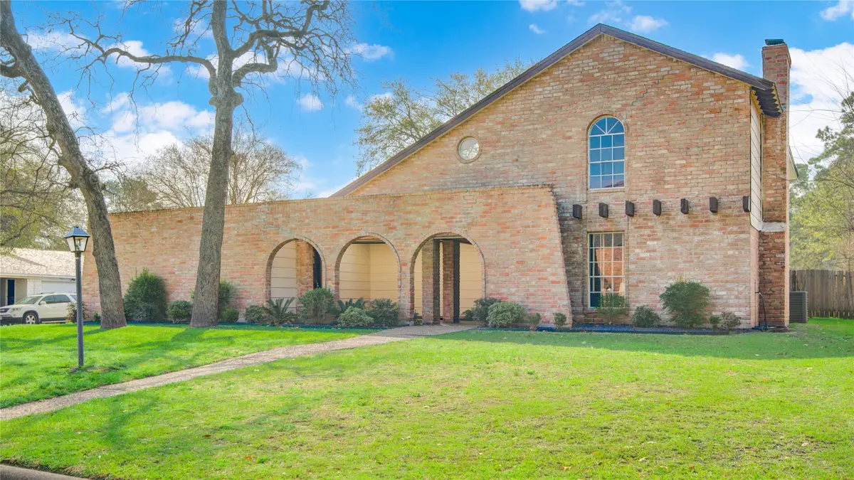 8203 Fernbrook Lane, Houston, TX 77070 - #1