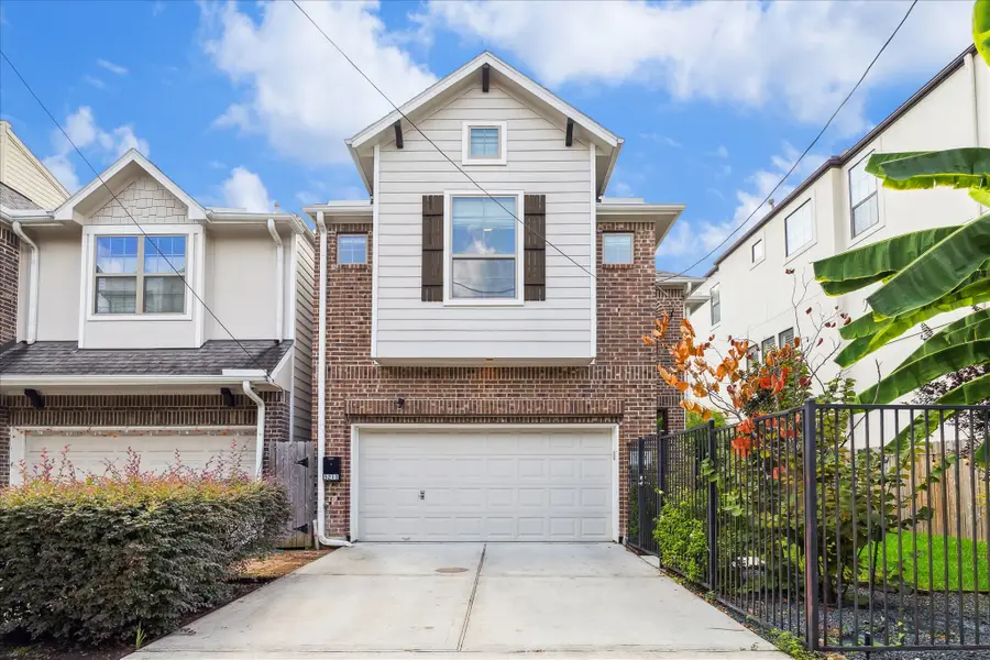 5213 Rose Street, Houston, TX 77007 - #2