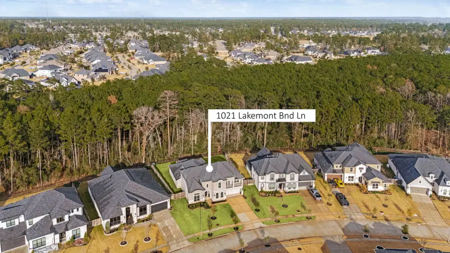 1021 Lakemont Bend Lane, Pinehurst, TX 77362 - #3