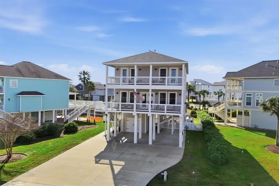 4106 Silver Reef, Galveston, TX 77554 - Image #2