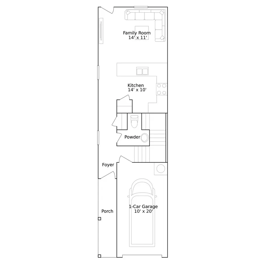 957 Pertuso Lane, Huffman, TX 77336 - #2