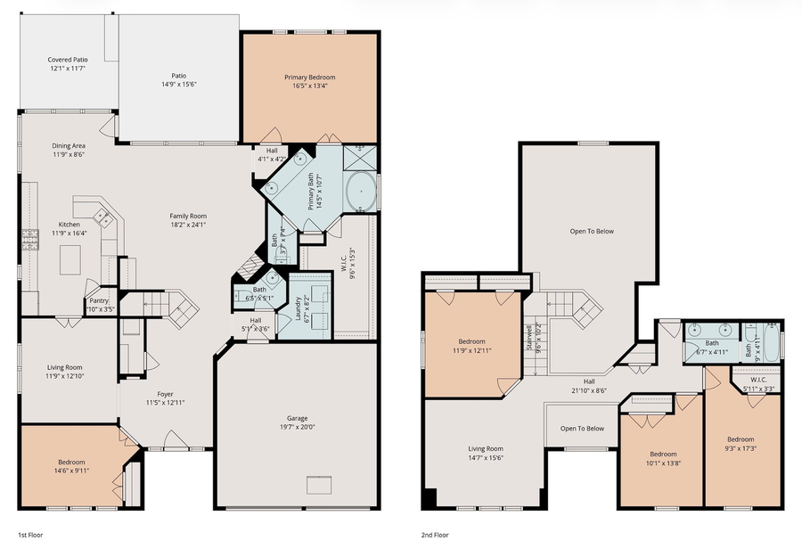 10510 Indian Paintbrush Lane, Houston, TX 77095 - Image #3