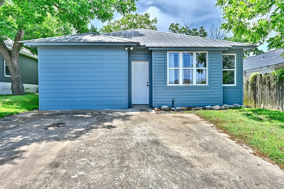 213 N Austin Street, Brenham, TX 77833 - Image #1