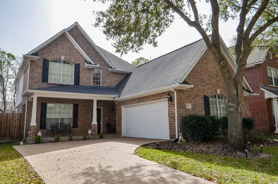 1615 Lakeside Enclave Drive, Houston, TX 77077 - Image #2