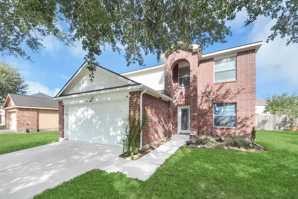 1902 Serenata Lane, Humble, TX 77396